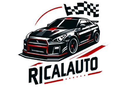 Ricalauto.com logo - Início